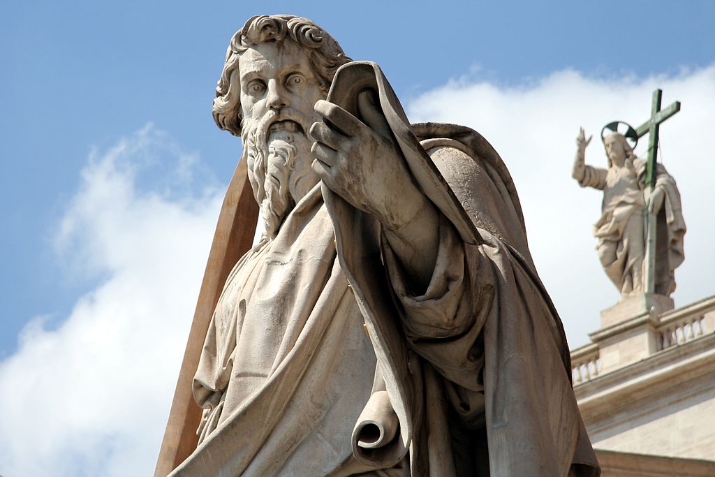 How St. Paul fulfilled his mission—and we can fulfill ours