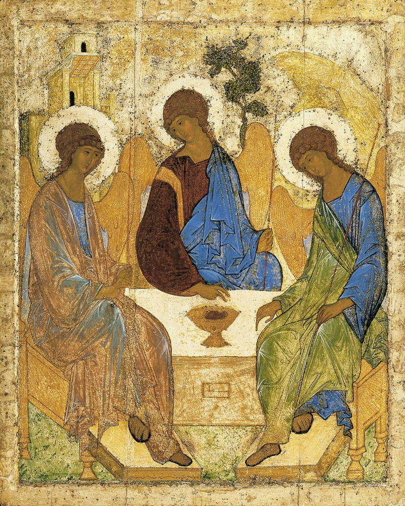 To Communicate God; To Communicate Like God: The “Lesson” of the Trinity