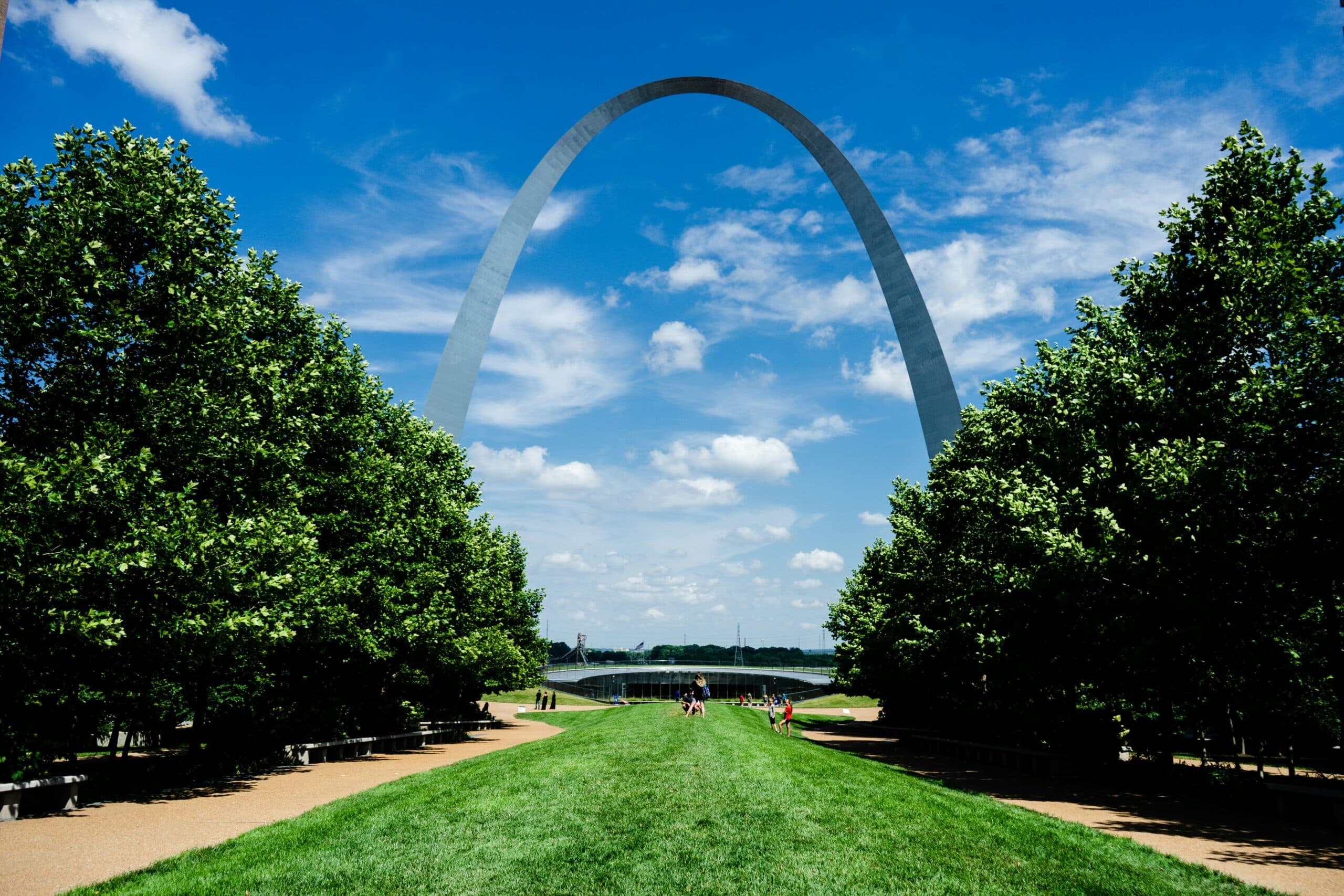 St. Louis Arch - Photo by Chris Hardy on Unsplash